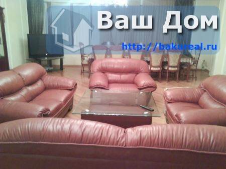 3 bedrooms Apartment in Khatay, Azerbaijan No. 967
