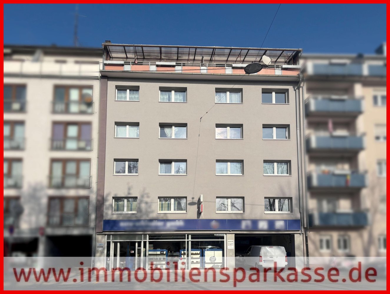 20 rooms Building in Pforzheim, Germany No. 13760