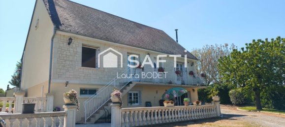 3 bedrooms House in Candes-Saint-Martin, France No. 158290 2