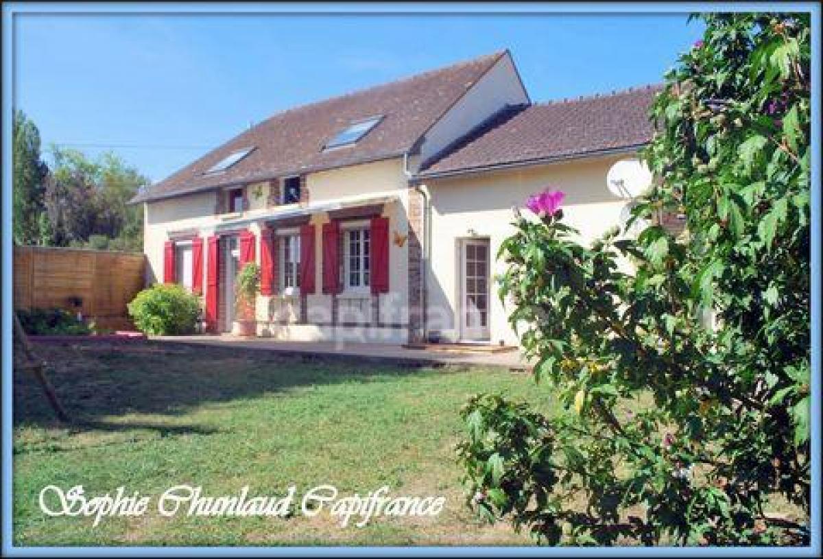 4 bedrooms House in Sens, France No. 8245