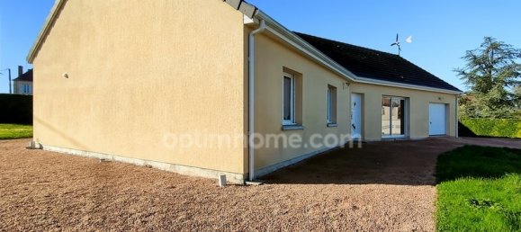 3 bedrooms House in Dun-sur-Auron, France No. 152019 13