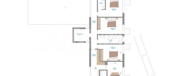 4 Schlafzimmer Haus in Sintra, Portugal, Nr. 136567 3