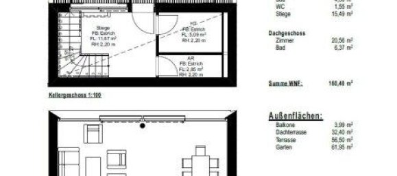 1252m² Land in Mauerbach, Austria No. 194279 14