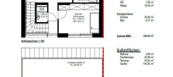 1252m² Land in Mauerbach, Austria No. 194279 13