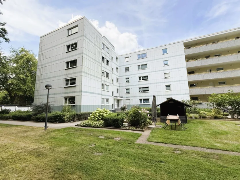 2 غرف نوم شقة في Recklinghausen, Germany رقم 345962