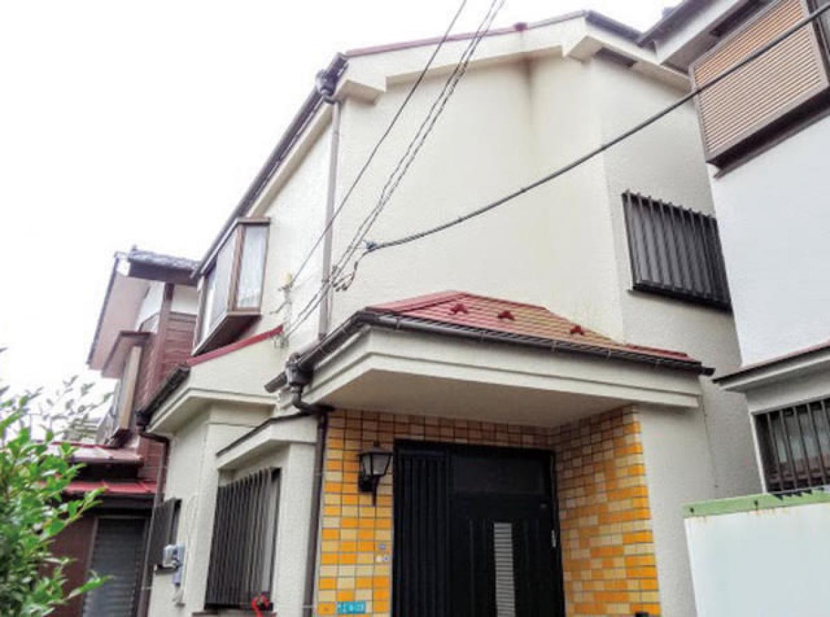 4 bedrooms House in Tokyo, Japan No. 3933