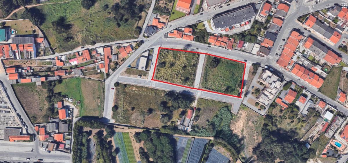 5676m² Land in Vila Nova de Gaia, Portugal No. 9211