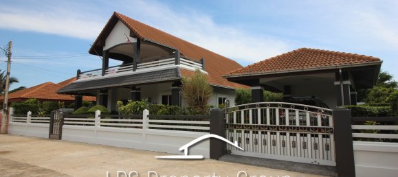 4 bedrooms Cafe / restaurant in Hua Hin, Thailand No. 6640 14