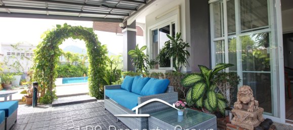 4 bedrooms Cafe / restaurant in Hua Hin, Thailand No. 6640 11