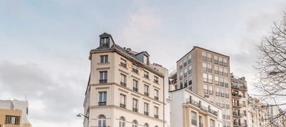 1 غرف نوم منزل ذو طابقين في Paris, France رقم 310000 2