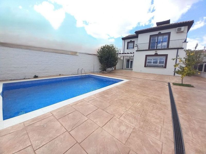 4 غرف نوم منزل في Ronda, Spain رقم 231599