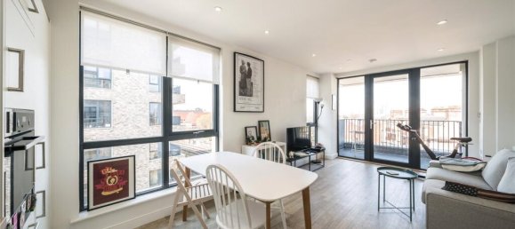 1 Schlafzimmer Wohnung in London, United Kingdom, Nr. 12801 10