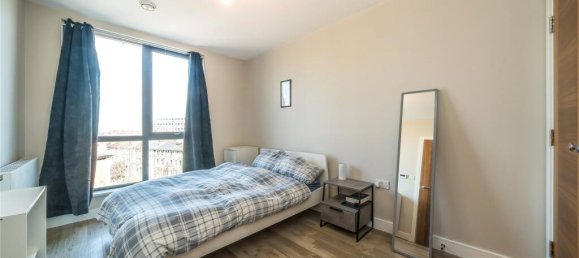 1 Schlafzimmer Wohnung in London, United Kingdom, Nr. 12801 3