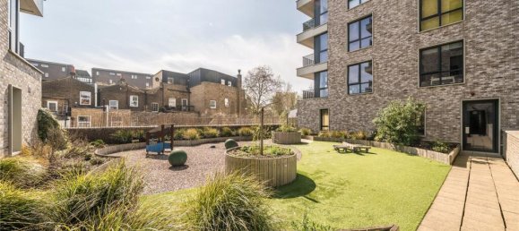 1 Schlafzimmer Wohnung in London, United Kingdom, Nr. 12801 9