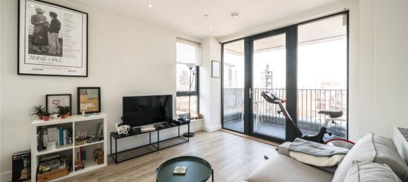 1 Schlafzimmer Wohnung in London, United Kingdom, Nr. 12801 12