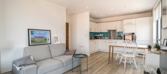 1 Schlafzimmer Wohnung in London, United Kingdom, Nr. 12801 7