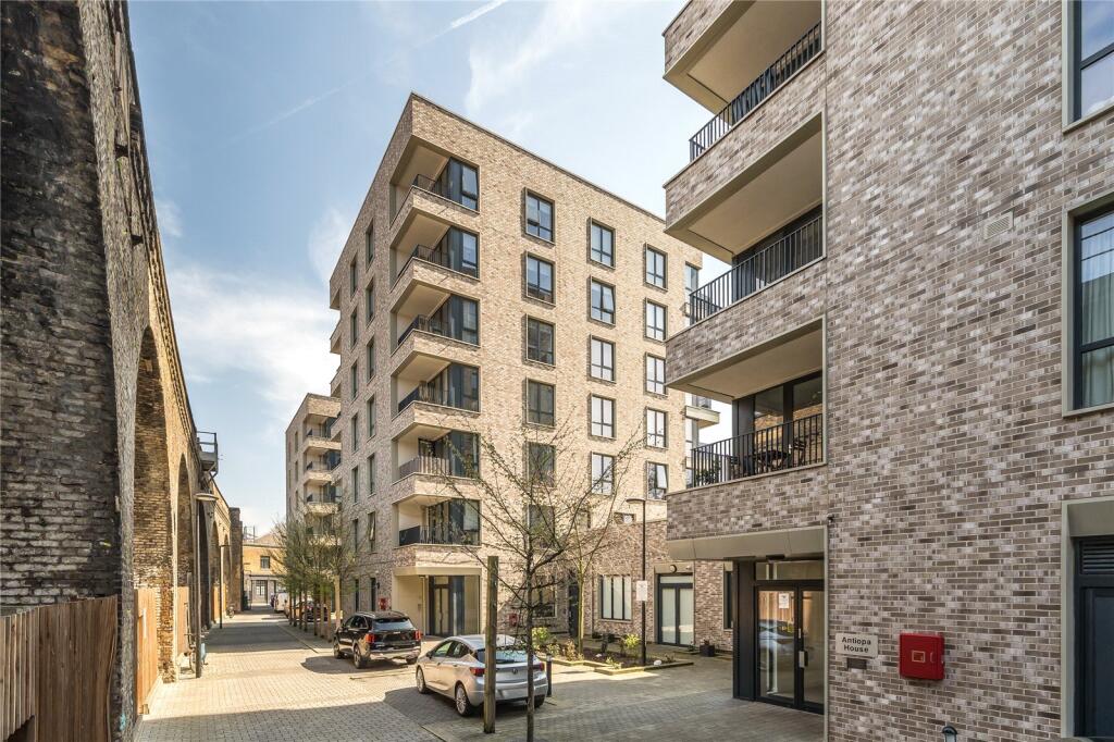 1 Schlafzimmer Wohnung in London, United Kingdom, Nr. 12801