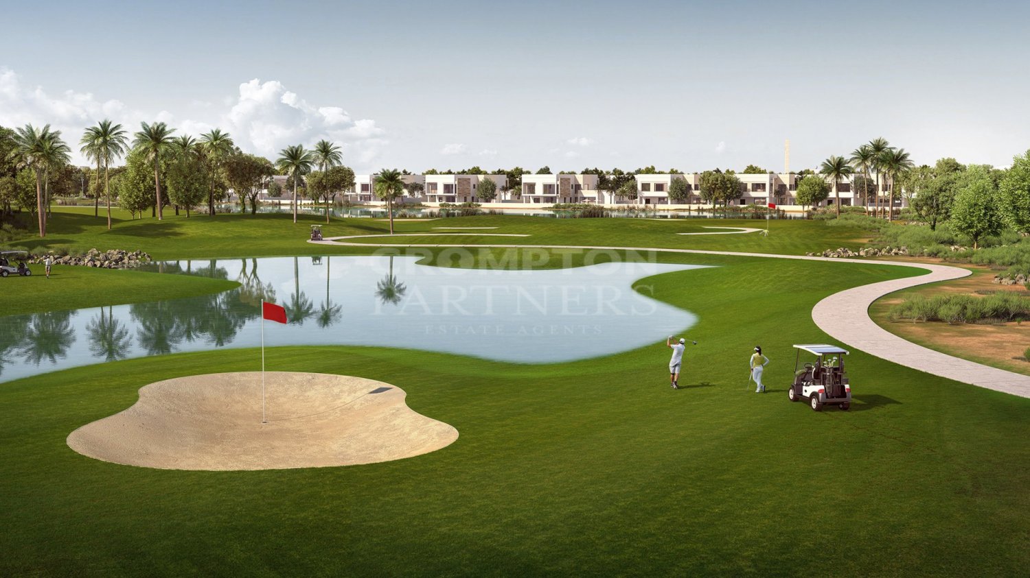 5 bedrooms Villa in Yas Island, UAE No. 67493