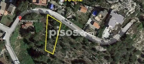  Land in Castellet i la Gornal, Spain No. 85029 2