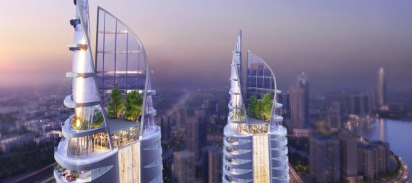 2 غرف نوم شقة في CANAL HEIGHTS 2, الخليج التجاري, UAE رقم 63395 9