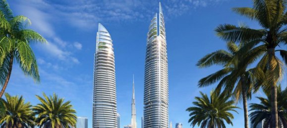 2 غرف نوم شقة في CANAL HEIGHTS 2, الخليج التجاري, UAE رقم 63395 8