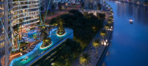 2 غرف نوم شقة في CANAL HEIGHTS 2, الخليج التجاري, UAE رقم 63395 11