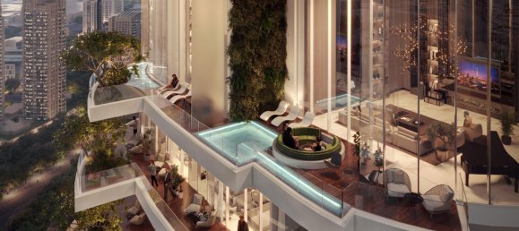 2 غرف نوم شقة في CANAL HEIGHTS 2, الخليج التجاري, UAE رقم 63395 2