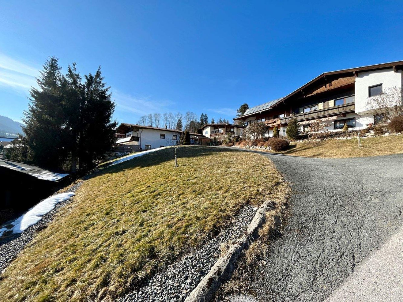  Land in Ellmau, Austria No. 114539