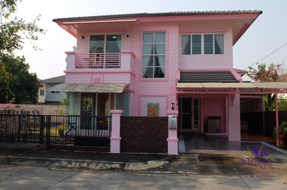 3 bedrooms House in Chiang Mai, Thailand No. 27198