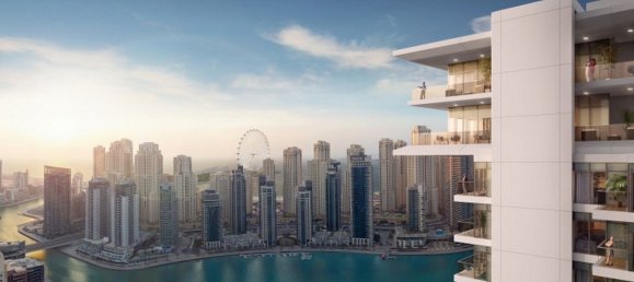 2 Schlafzimmer Wohnung in VIDA RESIDENCES DUBAI MARINA, Dubai Marina, UAE, Nr. 58070 2