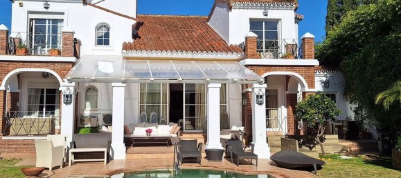 4 chambres Villa à Marbella, Spain No. 61959 2