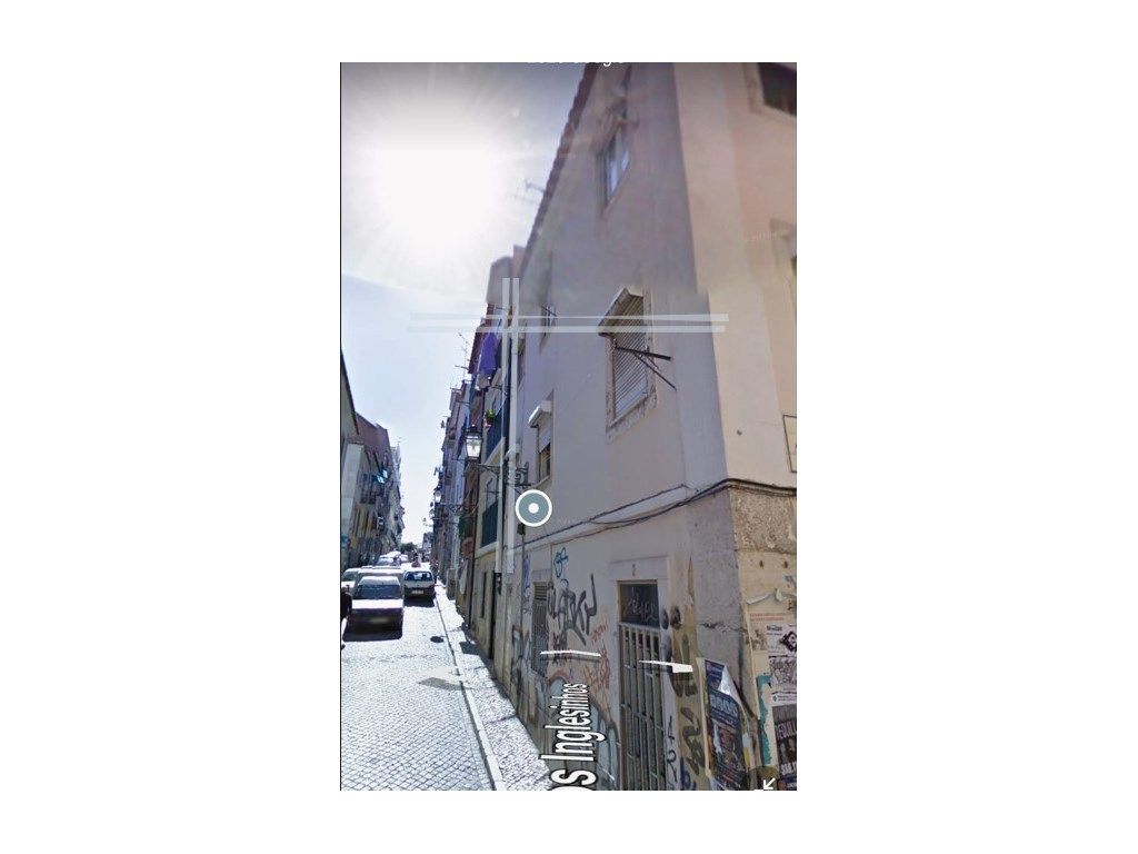 9 bedrooms Building in Lisbon, Portugal No. 113099