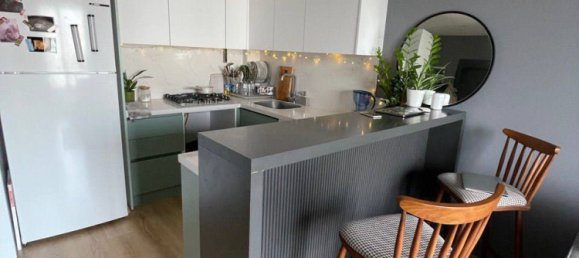 Apartment 1+1 in Mersin, Turkey No. 16455 5