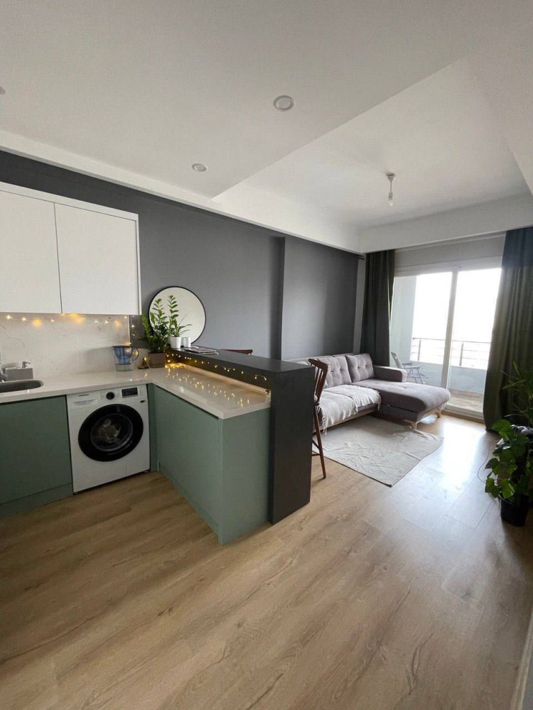 Apartment 1+1 in Mersin, Turkey No. 16455