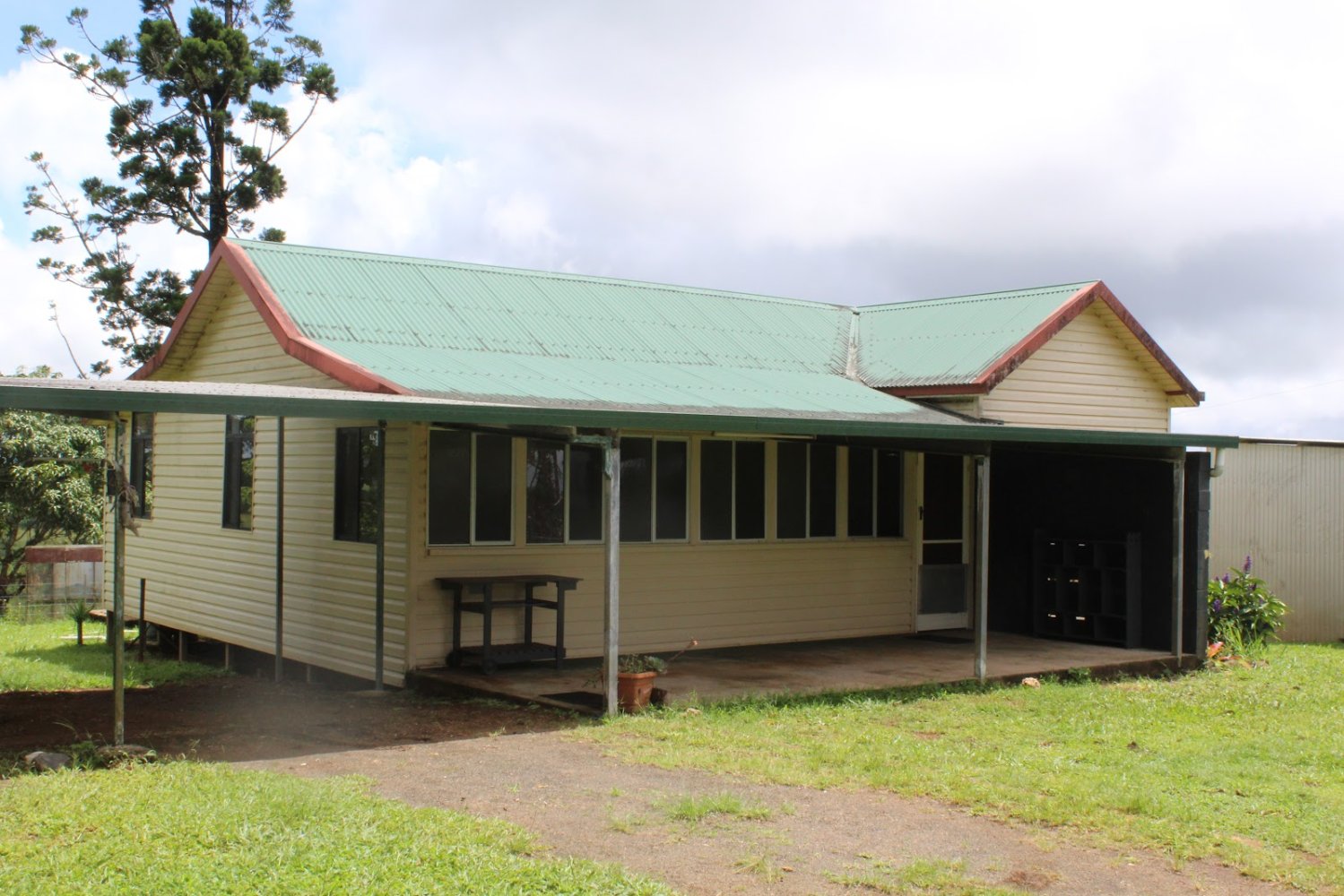 Granja de 3 dormitorios en Millaa Millaa, Australia No. 843
