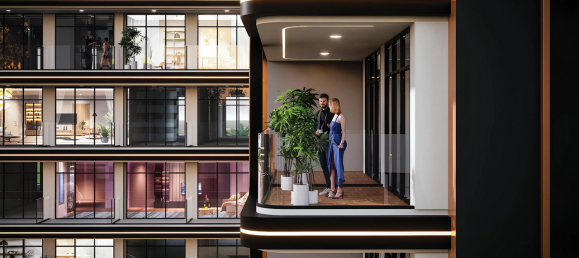 3 غرف نوم شقة في دبي, UAE رقم 106288 16