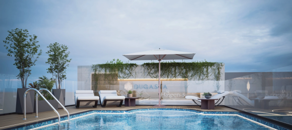 3 غرف نوم شقة في دبي, UAE رقم 106288 17