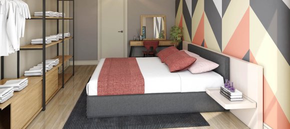 Apartment 3+1 in Kordon, Istanbul, Turkey No. 38995 5