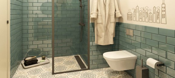 Apartment 3+1 in Kordon, Istanbul, Turkey No. 38995 2