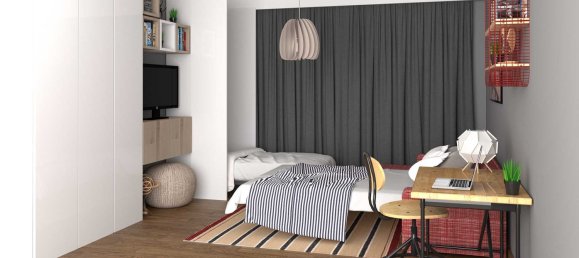 Apartment 3+1 in Kordon, Istanbul, Turkey No. 38995 3