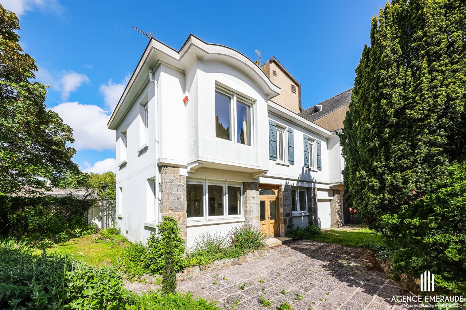 2 bedrooms Villa in Dinard, France No. 45395