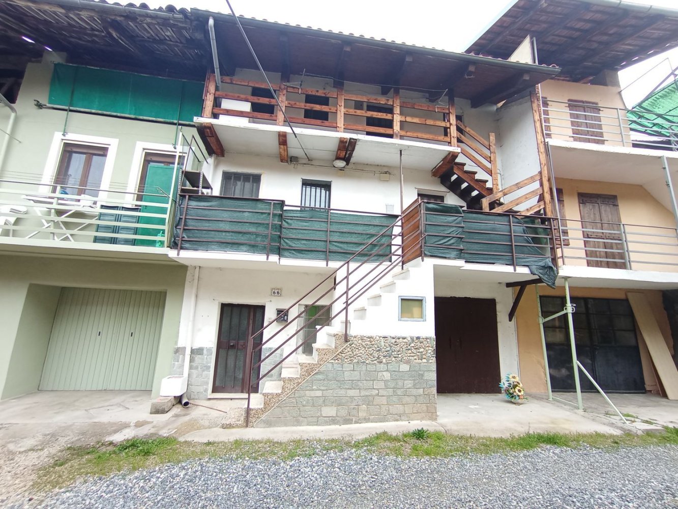 3 rooms House in Balangero, Italy No. 60836