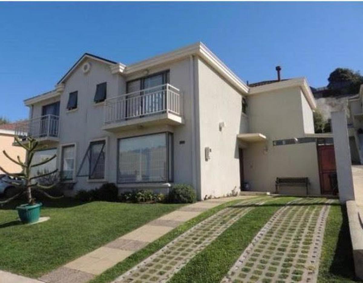 3 bedrooms House in Valparaiso, Chile No. 4174