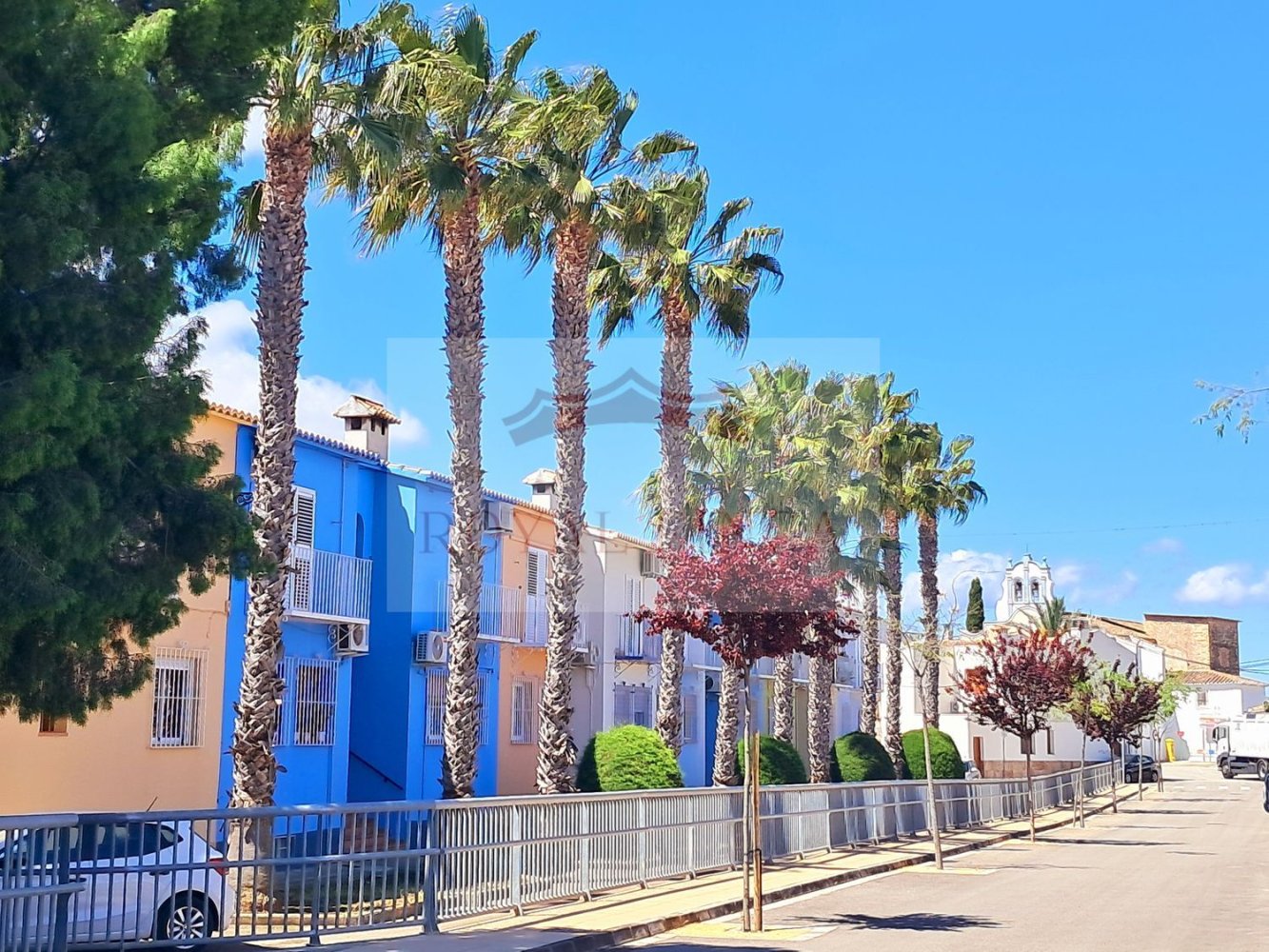 3 bedrooms Townhouse in Els Poblets, Spain No. 204829