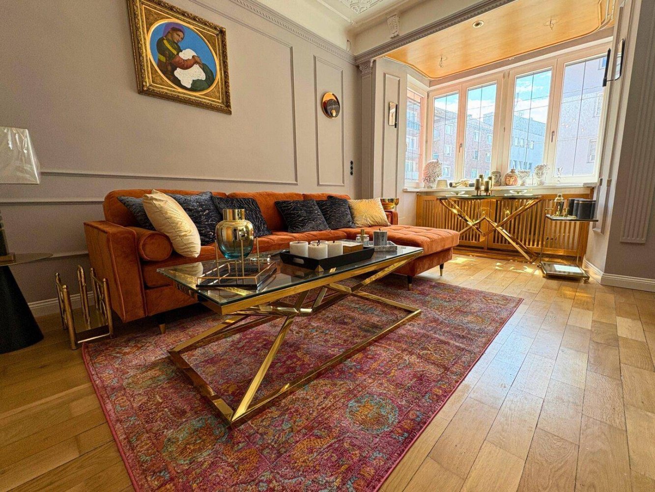 3-salle Appartement à Innsbruck-Stadt, Austria No. 240302