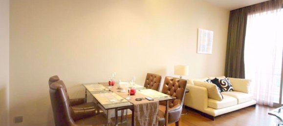 Кондоминиум  с 2 спальнями в Quattro by Sansiri, Бангкок, Таиланд № 32517 7