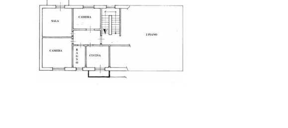 Apartamento T2 em Stazzano, Italy N.º 254102 5