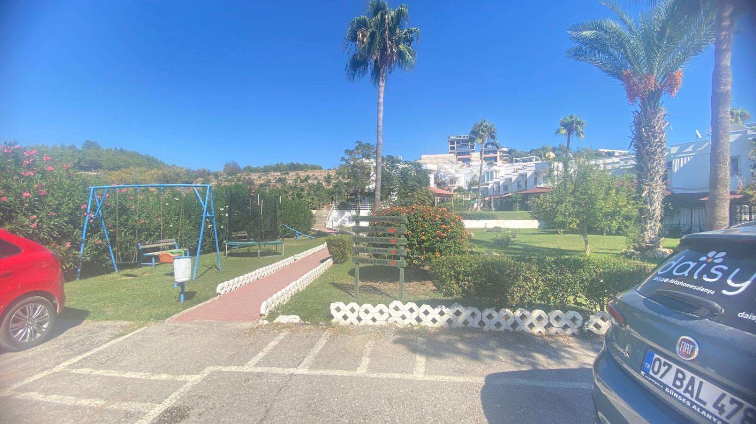 Villa 2+1 in Alanya, Turkey No. 27103