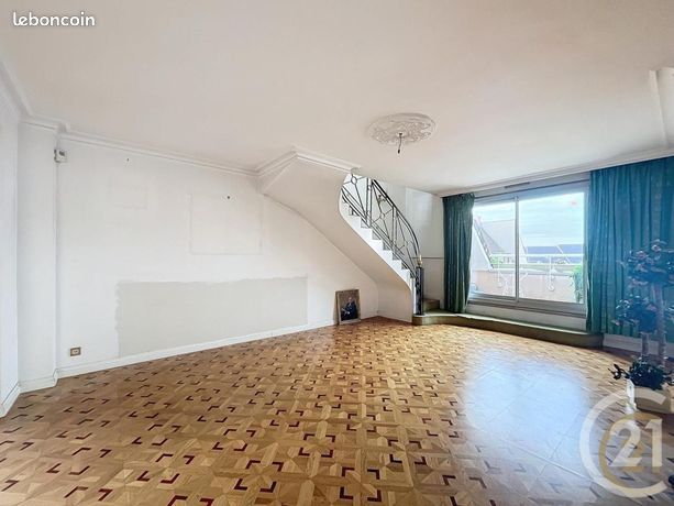 3 bedrooms Duplex in Rouen, France No. 312481