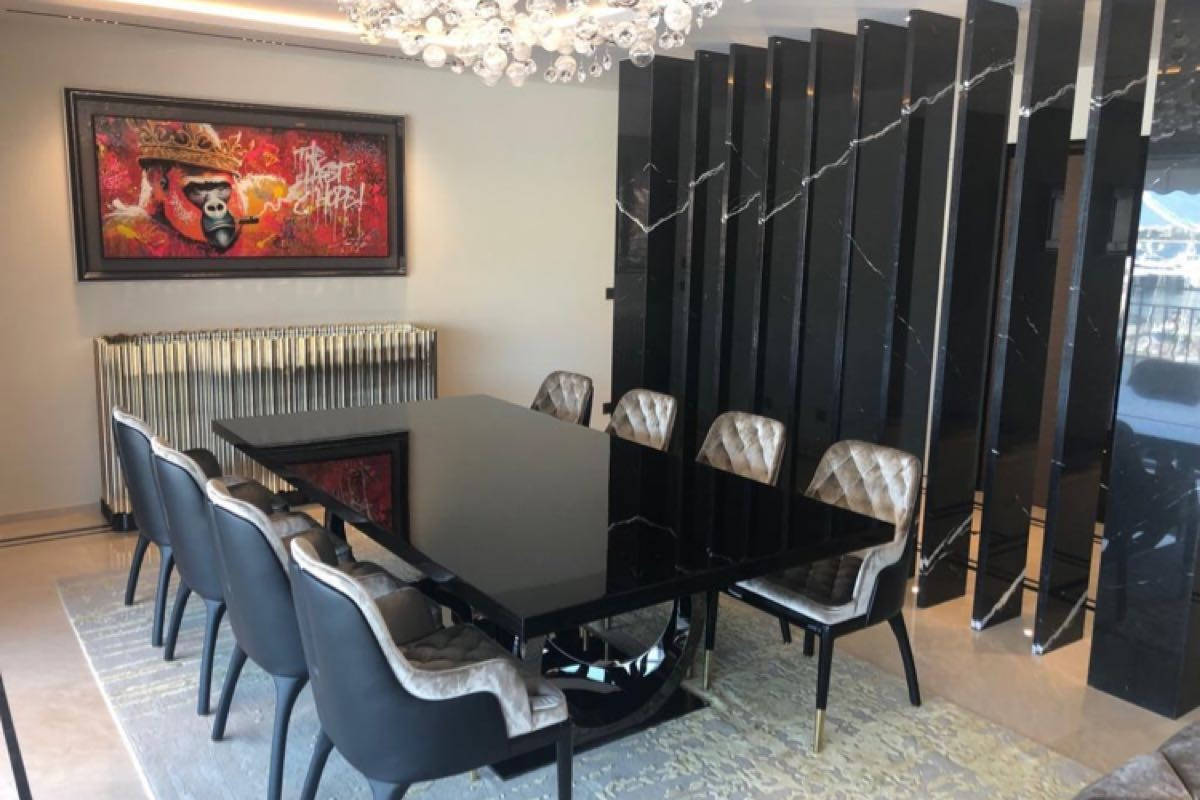 Duplex de 5 divisões em Cannes, France N.º 40132